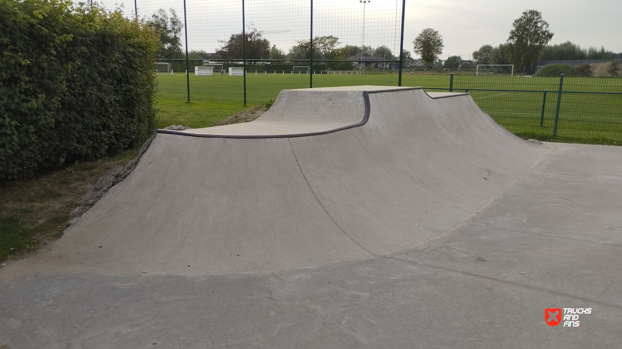 Zedelgem skatepark